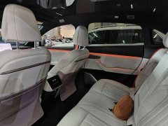 Nio Lerado L60 60kWh Rear-Wheel Drive - ფოტო 8
