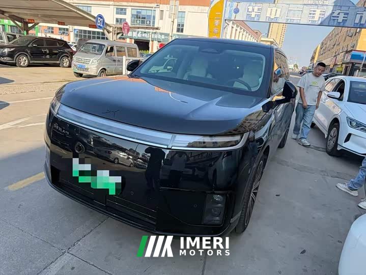 XPeng GX Extended Range 1585 AWD Ultra SE - ავტომობილი ჩინეთიდან
