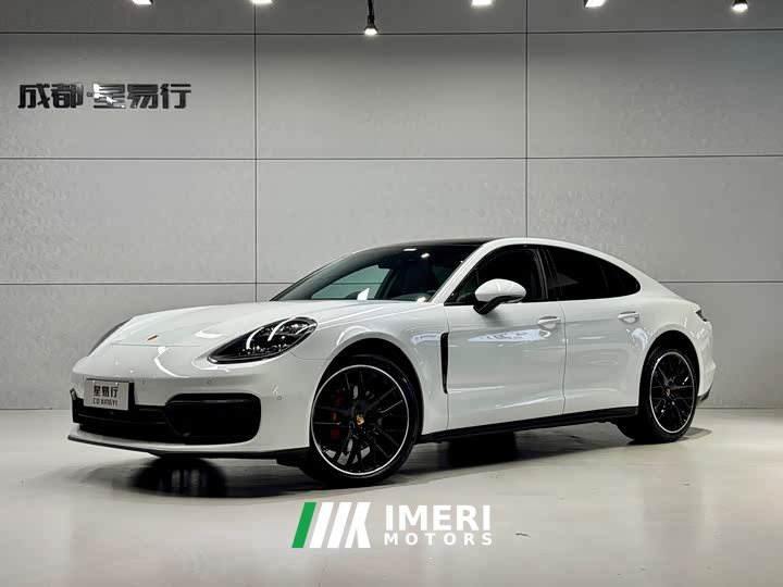 Porsche 2023 Panamera 2.9T Platinum Edition - ავტომობილი ჩინეთიდან