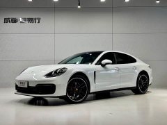 Porsche 2023 Panamera 2.9T Platinum Edition - ფოტო 1