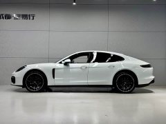Porsche 2023 Panamera 2.9T Platinum Edition - ფოტო 2