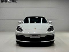 Porsche 2023 Panamera 2.9T Platinum Edition - ფოტო 5