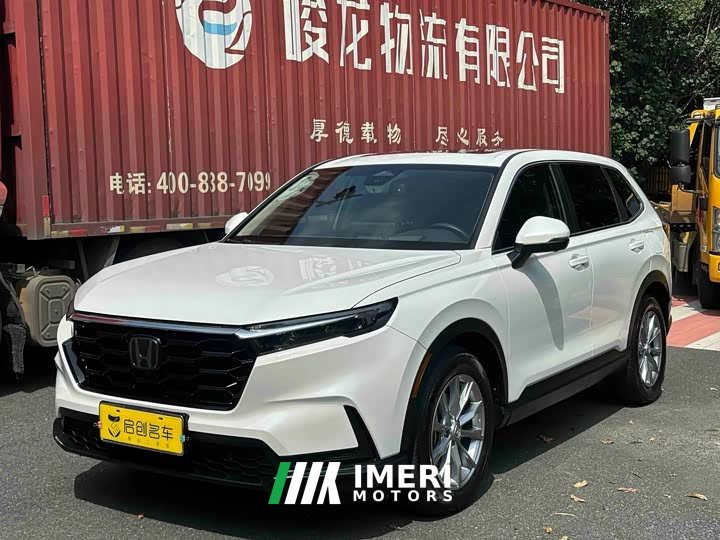 Honda CR-V 240TURBO FWD Premium 7-Seater