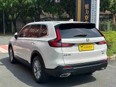 Honda CR-V 240TURBO FWD Premium 7-Seater - ფოტო 6