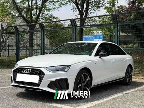 2024 Audi A4L 40 TFSI Luxury Dynamic - ავტომობილი ჩინეთიდან