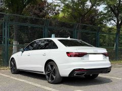 Audi A4L 40 TFSI Luxury Dynamic - ფოტო 10