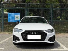 Audi A4L 40 TFSI Luxury Dynamic - ფოტო 2