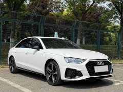 Audi A4L 40 TFSI Luxury Dynamic - ფოტო 3