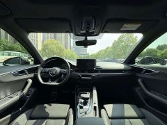 Audi A4L 40 TFSI Luxury Dynamic - ფოტო 6