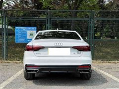 Audi A4L 40 TFSI Luxury Dynamic - ფოტო 9