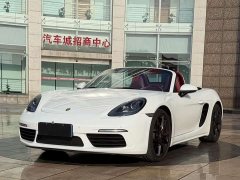 Porsche 718 Boxster Style Edition 2.0T - ფოტო 1