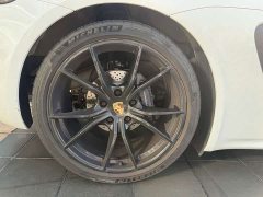 Porsche 718 Boxster Style Edition 2.0T - ფოტო 11