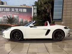 Porsche 718 Boxster Style Edition 2.0T - ფოტო 16