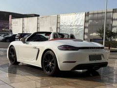 Porsche 718 Boxster Style Edition 2.0T - ფოტო 17