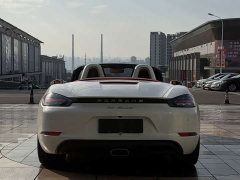 Porsche 718 Boxster Style Edition 2.0T - ფოტო 18