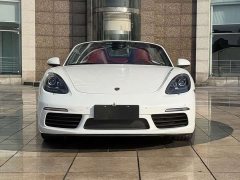 Porsche 718 Boxster Style Edition 2.0T - ფოტო 2