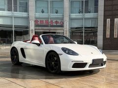Porsche 718 Boxster Style Edition 2.0T - ფოტო 3