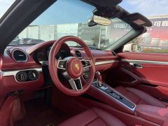 Porsche 718 Boxster Style Edition 2.0T - ფოტო 4