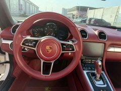 Porsche 718 Boxster Style Edition 2.0T - ფოტო 6