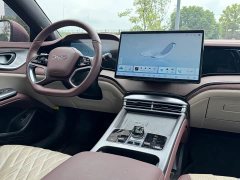 BYD Dolphin 2023 DM-i 1.5T 121km Premier - ფოტო 10