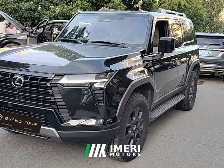 Lexus GX OVERTRAIL Peak MAX - ავტომობილი ჩინეთიდან
