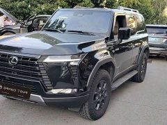 Lexus GX OVERTRAIL Peak MAX - ფოტო 1