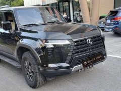 Lexus GX OVERTRAIL Peak MAX - ფოტო 2