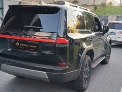Lexus GX OVERTRAIL Peak MAX - ფოტო 7
