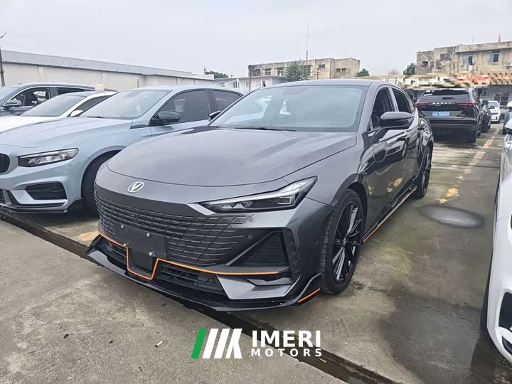 Changan UNI-V 1.5T Sport Edition