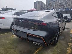Changan UNI-V 1.5T Sport Edition - ფოტო 4