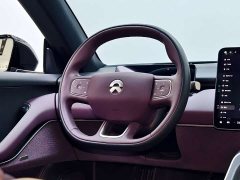 NIO ET5T 2025 75kWh Touring - ფოტო 13