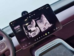 NIO ET5T 2025 75kWh Touring - ფოტო 17