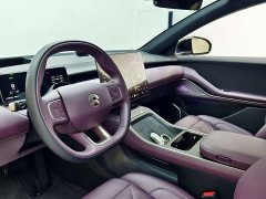 NIO ET5T 2025 75kWh Touring - ფოტო 9