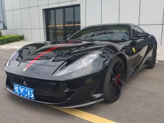 Ferrari 812 2020 6.5L GTS - ფოტო 1