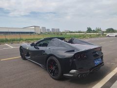 Ferrari 812 2020 6.5L GTS - ფოტო 12