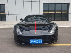 Ferrari 812 2020 6.5L GTS - ფოტო 2