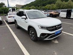 Volkswagen Taos 280TSI FWD Luxury Plus Advanced Edition - ფოტო 3