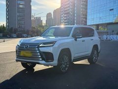 Lexus LX 600 Executive Plus Edition - ფოტო 1