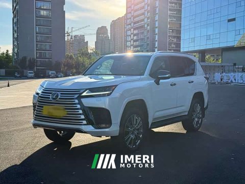 2024 Lexus LX 600 Executive Plus Edition - ავტომობილი ჩინეთიდან