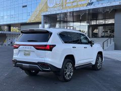 Lexus LX 600 Executive Plus Edition - ფოტო 3