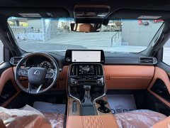Lexus LX 600 Executive Plus Edition - ფოტო 7