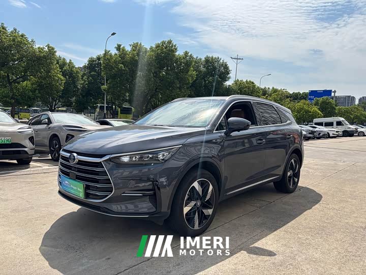BYD Yuan Plus DM-i Champion Edition 112KM Honor Trim - ავტომობილი ჩინეთიდან