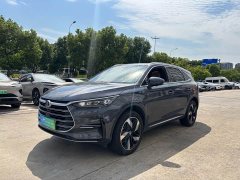 BYD Yuan Plus DM-i Champion Edition 112KM Honor Trim - ფოტო 1