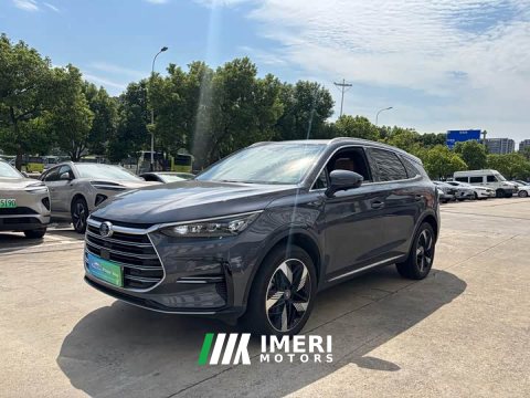 2023 BYD Yuan Plus DM-i Champion Edition 112KM Honor Trim - ავტომობილი ჩინეთიდან