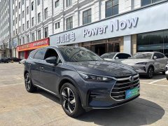 BYD Yuan Plus DM-i Champion Edition 112KM Honor Trim - ფოტო 3