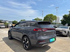 BYD Yuan Plus DM-i Champion Edition 112KM Honor Trim - ფოტო 7