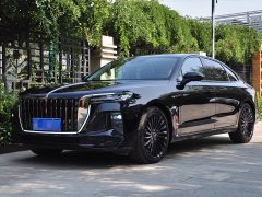 FAW Red Flag H9 2.0T Two-Wheel Drive Qi Chang Private Enjoyment Fashion Edition 5-Seater - ფოტო 1