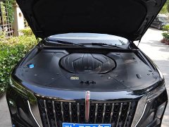 FAW Red Flag H9 2.0T Two-Wheel Drive Qi Chang Private Enjoyment Fashion Edition 5-Seater - ფოტო 12