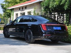 FAW Red Flag H9 2.0T Two-Wheel Drive Qi Chang Private Enjoyment Fashion Edition 5-Seater - ფოტო 3