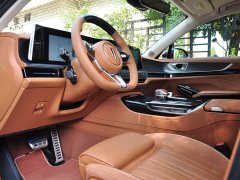 FAW Red Flag H9 2.0T Two-Wheel Drive Qi Chang Private Enjoyment Fashion Edition 5-Seater - ფოტო 7